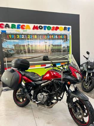 SUZUKI V-STROM 650 ABS SUZUKI V-STROM 650 ABS